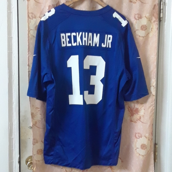 Odell Beckham JR NYG jersey - Picture 2 of 2